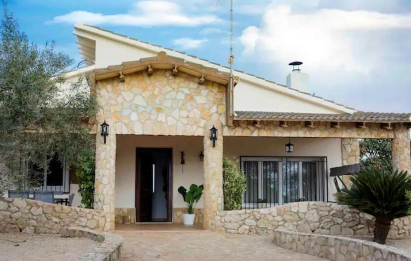 Casa Reme Villa Navarres Exterior photo