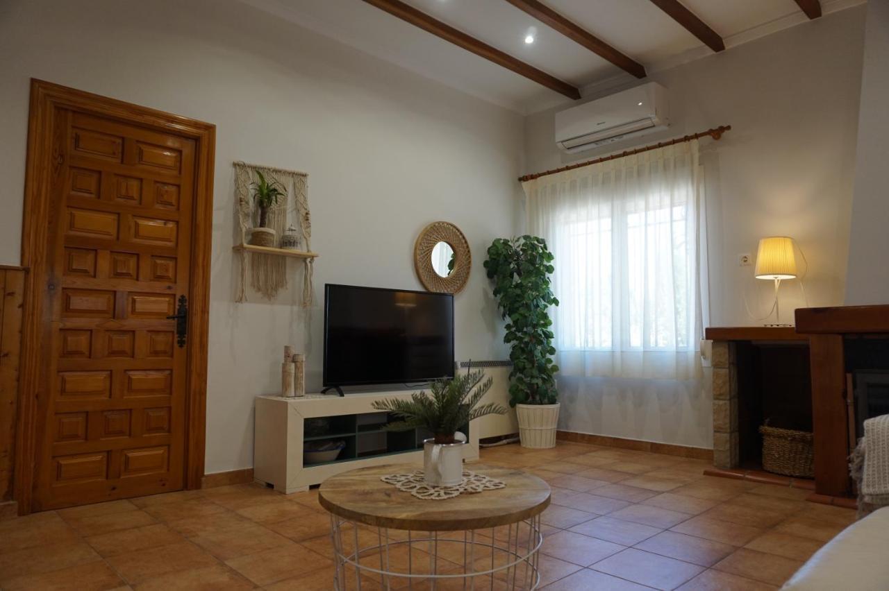 Casa Reme Villa Navarres Exterior photo
