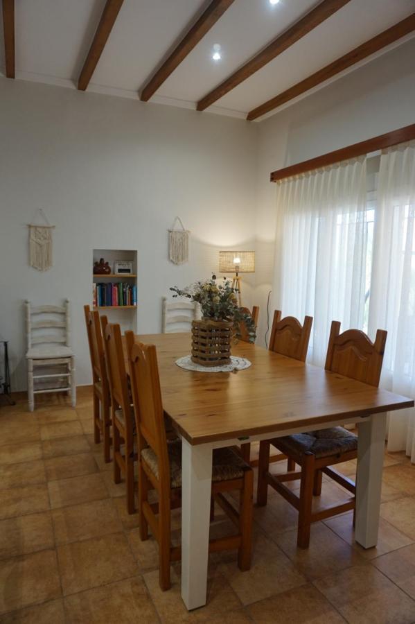 Casa Reme Villa Navarres Exterior photo